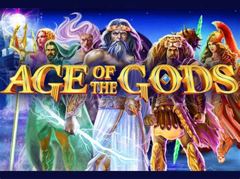 Age of the Gods Slot by Playtech [Review and RTP].